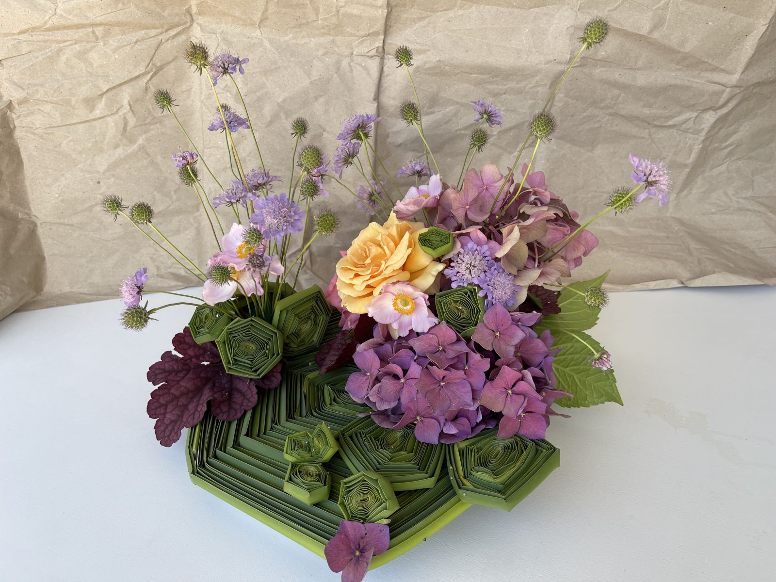 fleuriste à cusset 